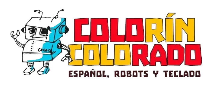 Colorín Colorado - Español, Robots y Teclado